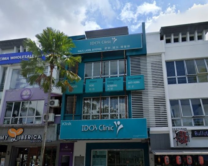 IDO&#8217;s Clinic (Taman Sutera Utama Skudai, Johor)