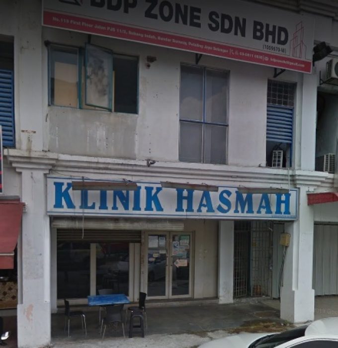 Klinik Hasnah (Bandar Sunway Petaling Jaya, Selangor)