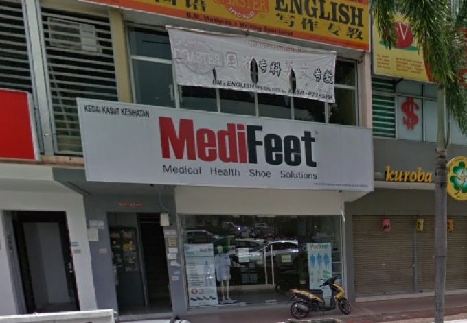 Medifeet (Bandar Botanik Klang, Selangor)