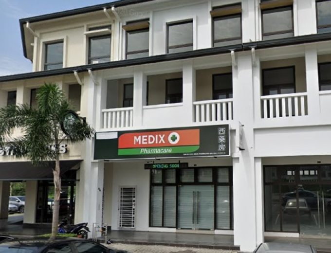 Medix Pharmacare (Eco Botanic Nusajaya, Johor)