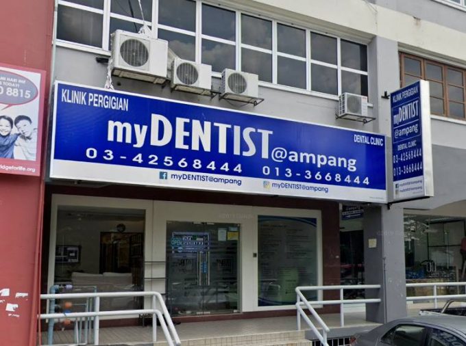 myDentist@ampang (One Ampang Avenue Business Centre, Selangor)