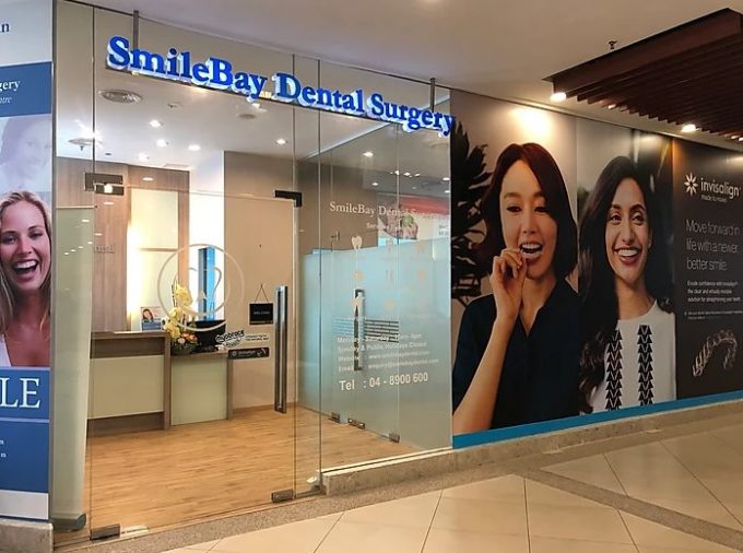 SmileBay Dental Surgery (Island Plaza, Pulau Pinang)