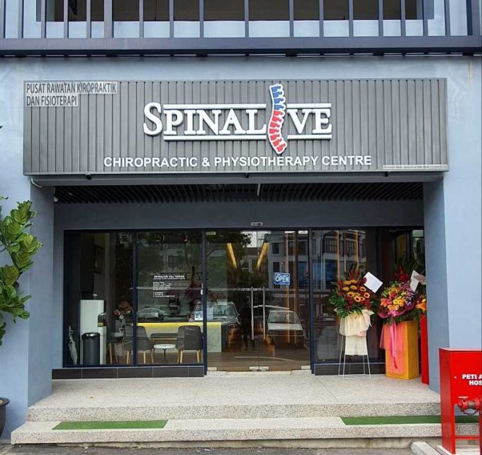 Spinalive (USJ Subang Jaya, Selangor)