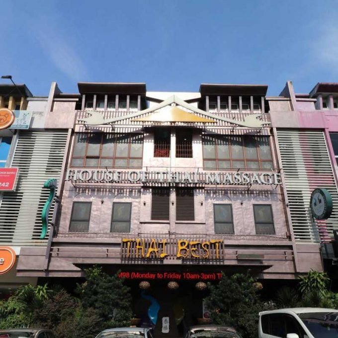 Thai Best &#8211; House of Thai Massage (Taman Sutera Utama Skudai, Johor)