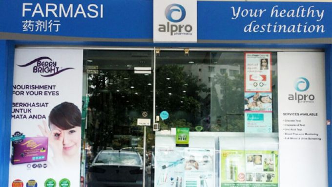 Alpro Plus+ Pharmacy (Bukit Jalil)