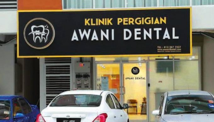 Awani Dental (SKY Awani, Sentul)
