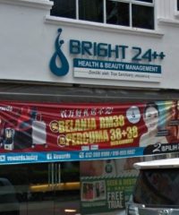 Bright 24++ (Taman Flora Utama, Batu Pahat, Johor)