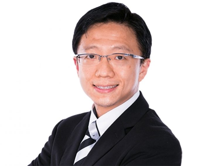Dr Chang Khai Meng (Ophthalmologist)