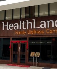 HealthLand Family Wellness Centre (Plaza Arkadia, Desa ParkCity, Kuala Lumpur)