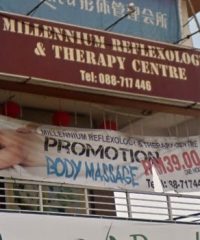 Millennium Reflexology & Therapy Center  (Penampang)