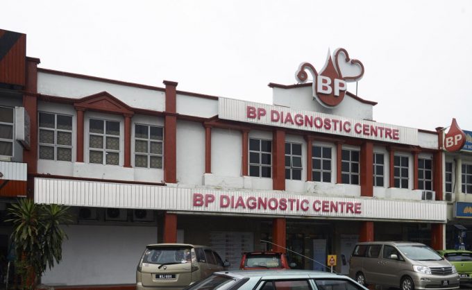 BP Diagnostic Centre (Cheras)