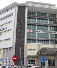 Hospital Tuanku Fauziah