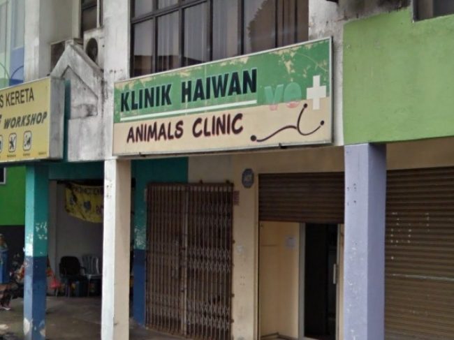Klinik Haiwan VE+ (Taman Sri Gombak, Batu Caves, Selangor)