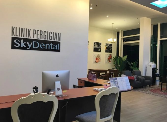 Sky Dental Clinic (Zeva Boulevard)