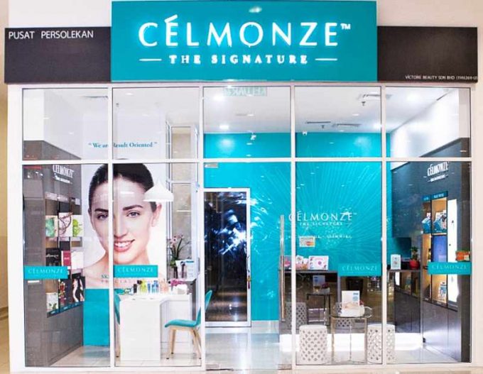 Celmonze The Signature (IOI Mall, Bandar Puchong Jaya, Selangor)