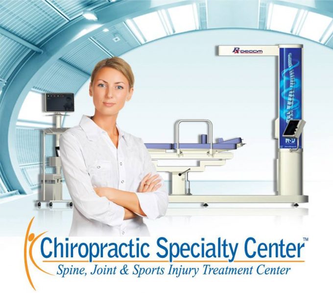 Chiropractic Specialty Center (Sungai Buloh)