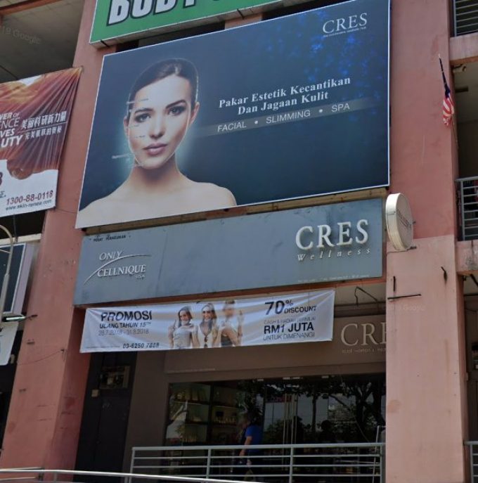 CRES Wellness (Metro Prima Kepong, Kuala Lumpur)