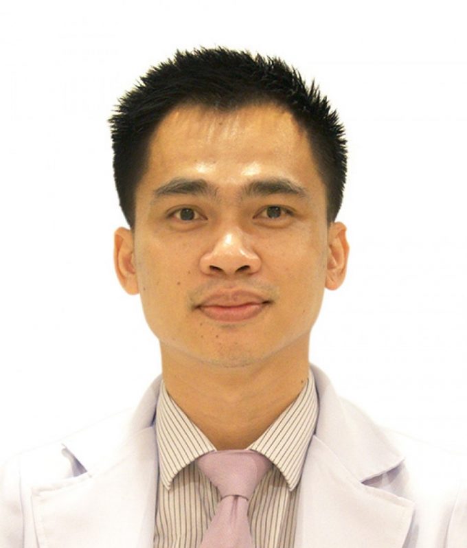 Dr. Mah Eng Ching (Dental Surgeon)