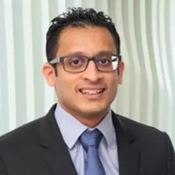 Dr. Rama Krsna Rajandram (Dental Surgeon)