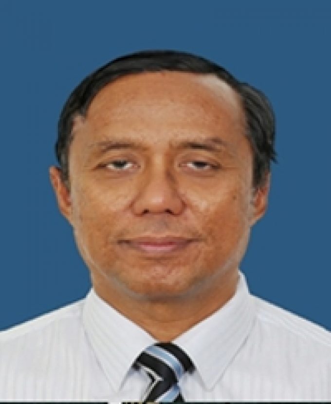 Dr. Zainal Mohamad (Ophthalmologist)