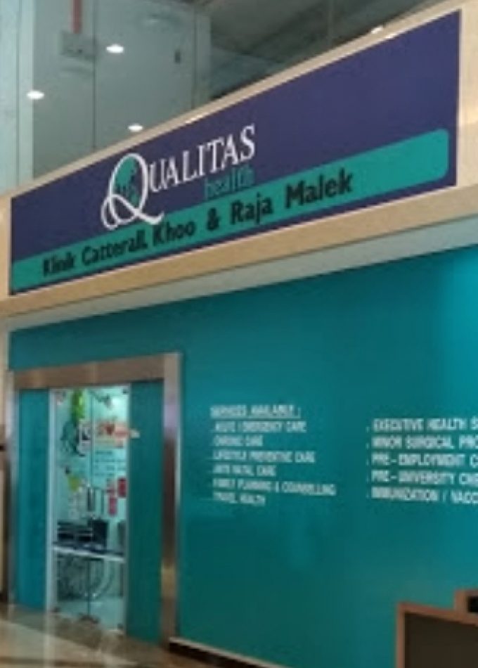 Qulitas &#8211; Klinik Catterall, Khoo &#038; Raja Malek  (Wisma FGV, Chow Kit, Kuala Lumpur)