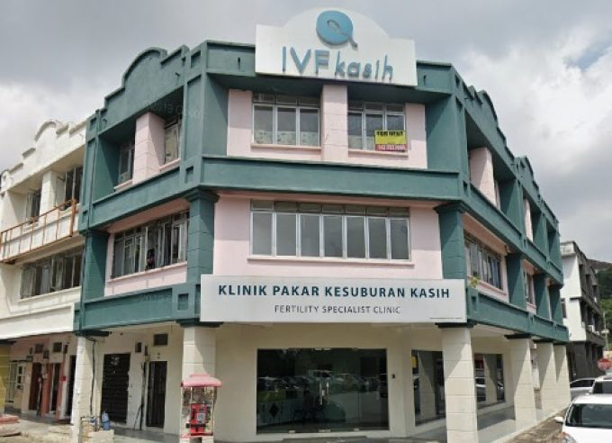 Klinik Pakar Kesuburan Kasih (Seksyen 13, Shah Alam, Selangor)