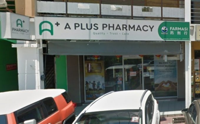 A Plus Pharmacy (Penampang)