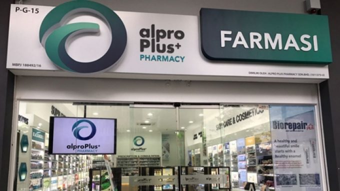 Alpro Plus+ Pharmacy (Tropicana Avenue)