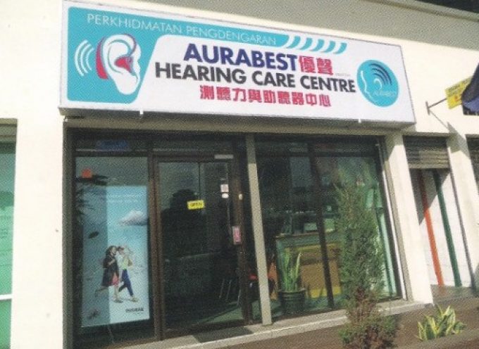 Aurabest Hearing Care Centre (Wisma Maria, Johor Bahru)