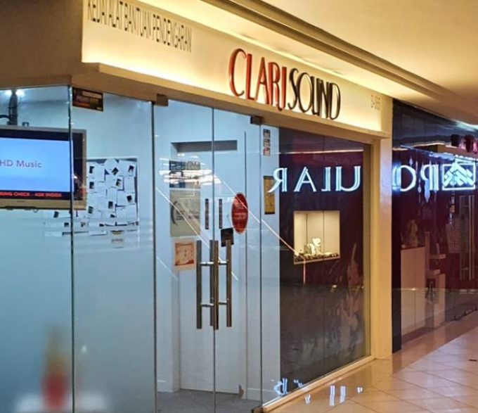 Clarisound Professional Hearing Care (Mid Valley Megamall, Kuala Lumpur)
