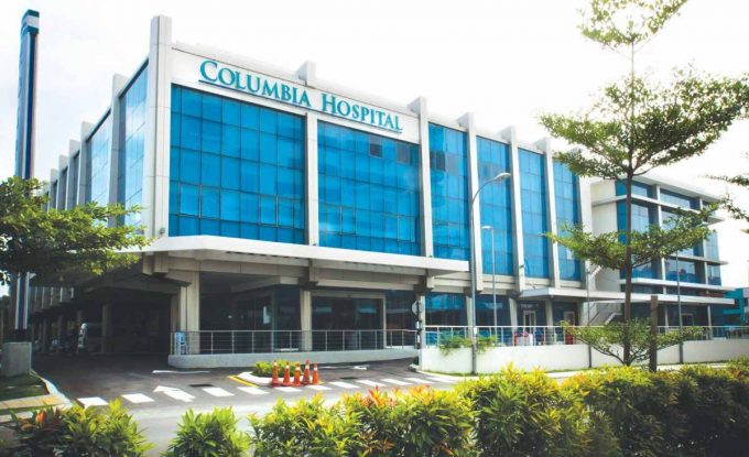 Columbia Asia Hospital – Setapak