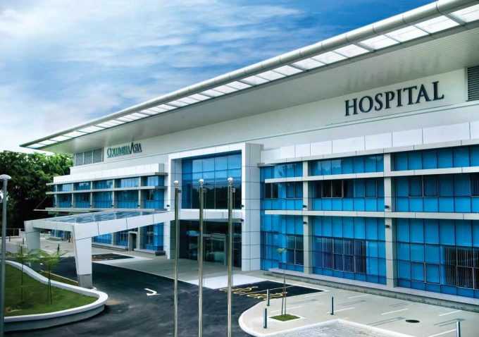 Columbia Asia Hospital – Taiping