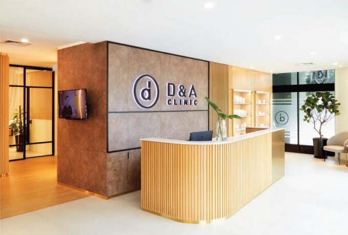 D &#038; A Clinic (Plaza Arkadia, Desa ParkCity, Kuala Lumpur)