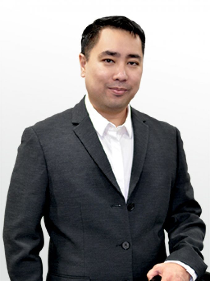 Dr. Alan Koh (Ophthalmologist)