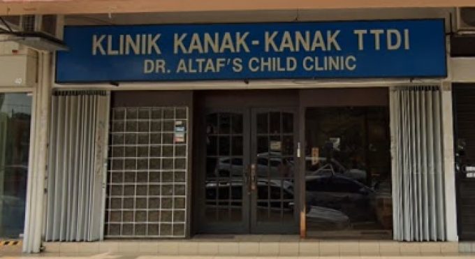 Dr Altaf&#8217;s Childs Clinic
