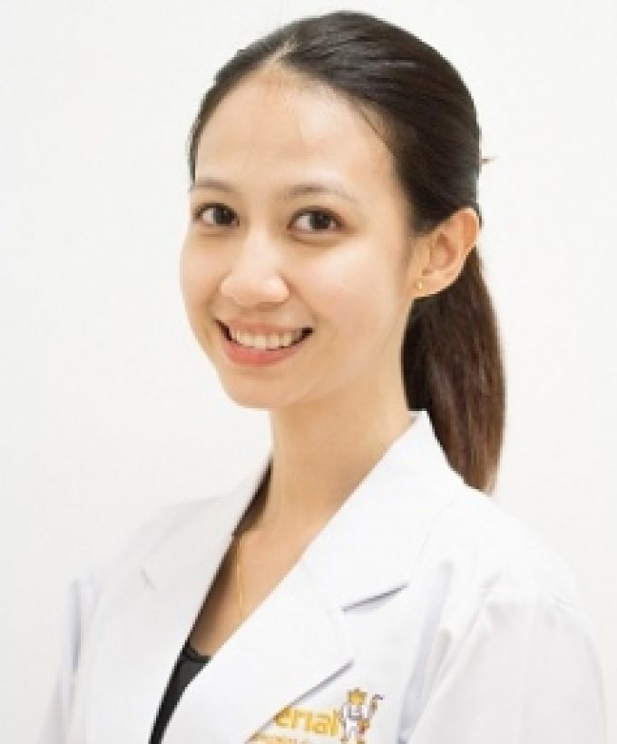 Dr. Ariel Loke Phui Yi (Dental Surgeon)