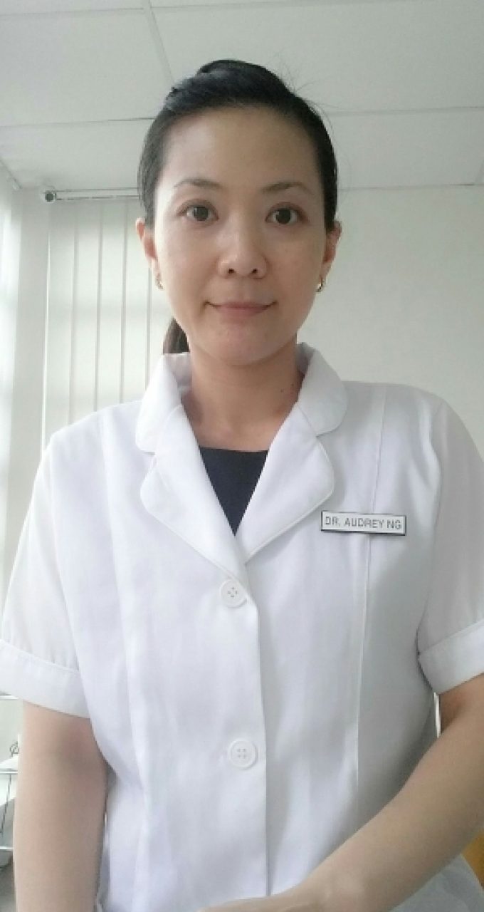 Dr Audrey Ng (Dental Surgeon)