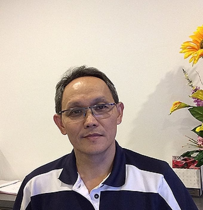 Dr. Chew Cheng Eak (Doctor of Chiropractic)