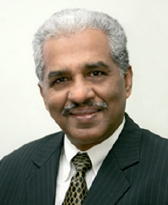 Dr. George Thomas (Ophthalmologist)
