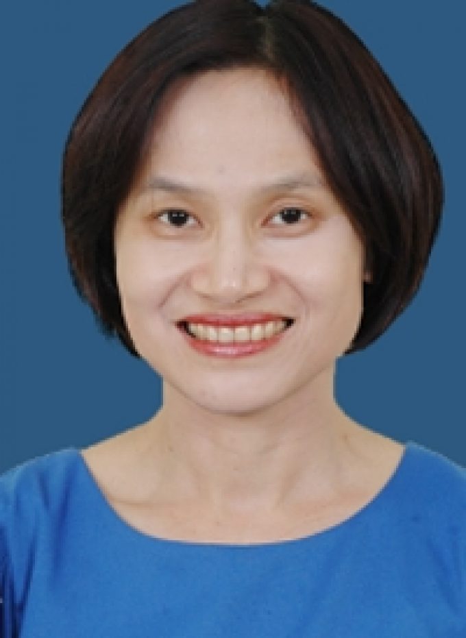 Dr. Ho Shu Fen (Ophthalmologist)