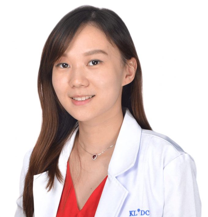 Dr. Joanne Ng Pui Zhee (Dental Surgeon)
