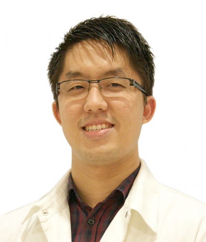 Dr. John Tien Choon Chung (Dental Surgeon)