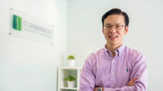 Dr. Joseph Tan (Doctor of Chiropractic)