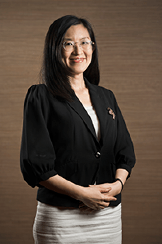 Dr. Lee Pek Yuk, Grace (Ophthalmologist)