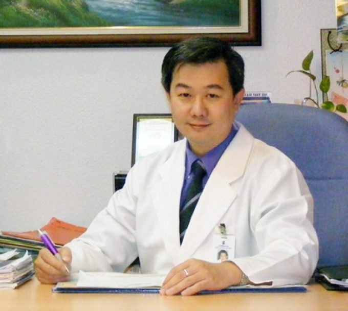 Dr. Ong Beng Keat (Psychiatrist)