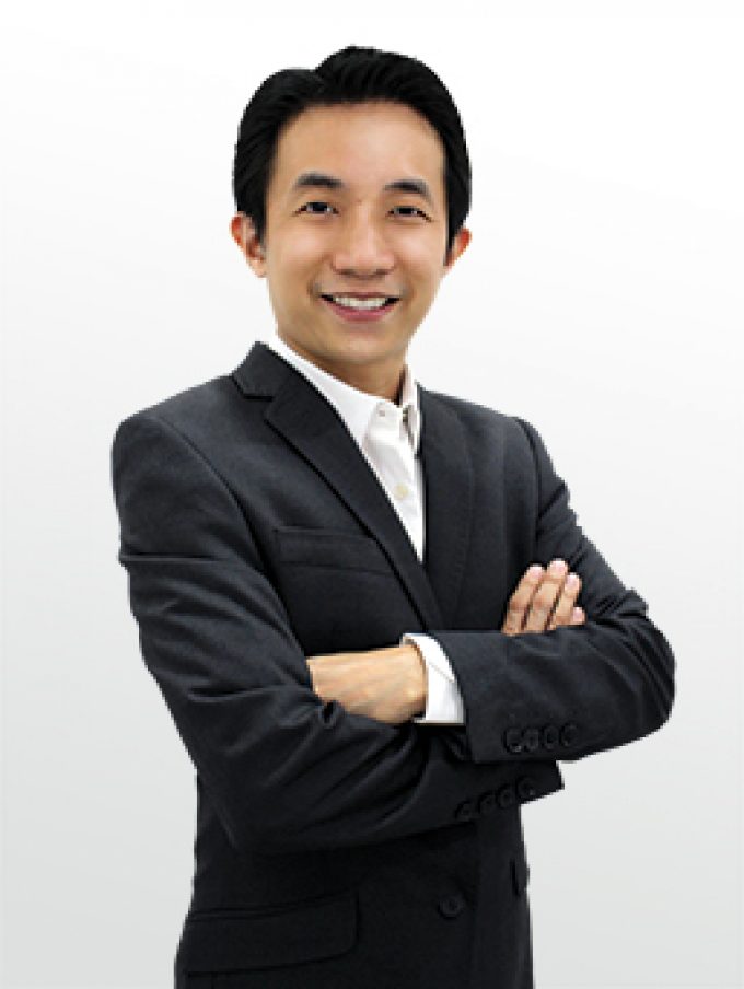 Dr. Paul Lim (Ophthalmologist)