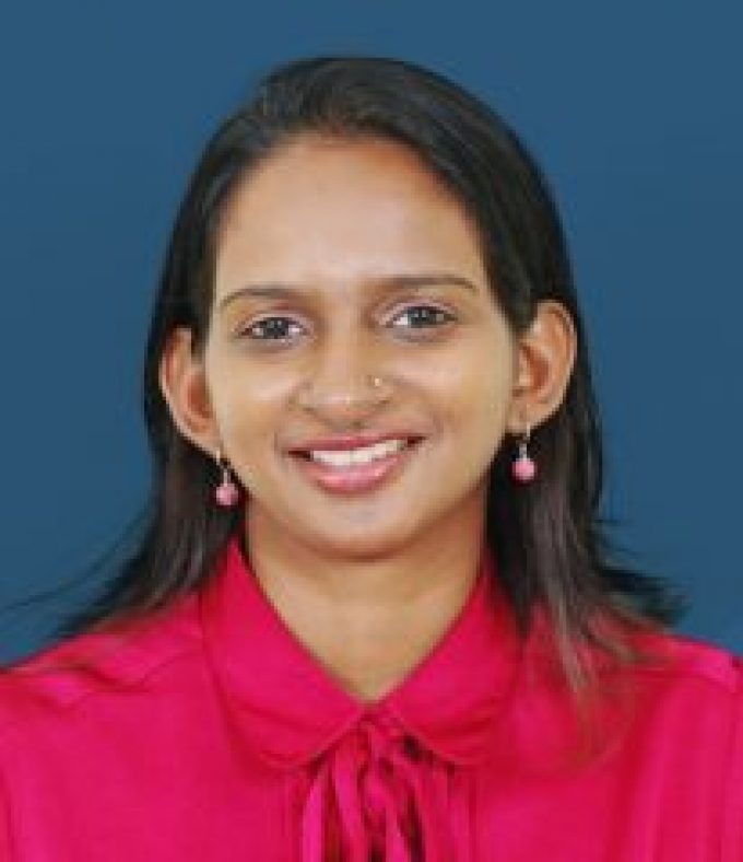 Dr. Paveena Bhavani K. N. Raja Ram (Ophthalmologist)