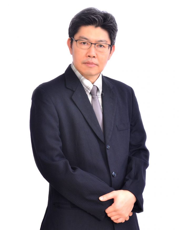 Dr Robert Yeo Kim Chuan (Ophthalmologist)