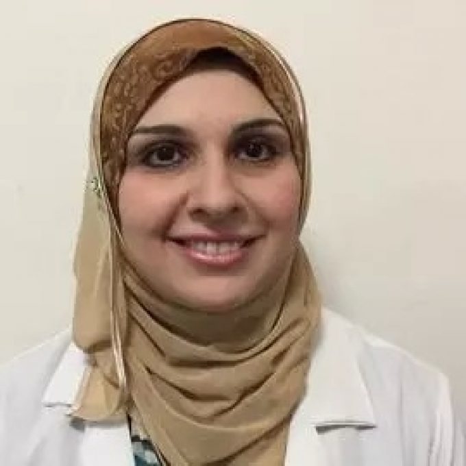 Dr. Samara S. Basher Khattab (Dental Surgeon)