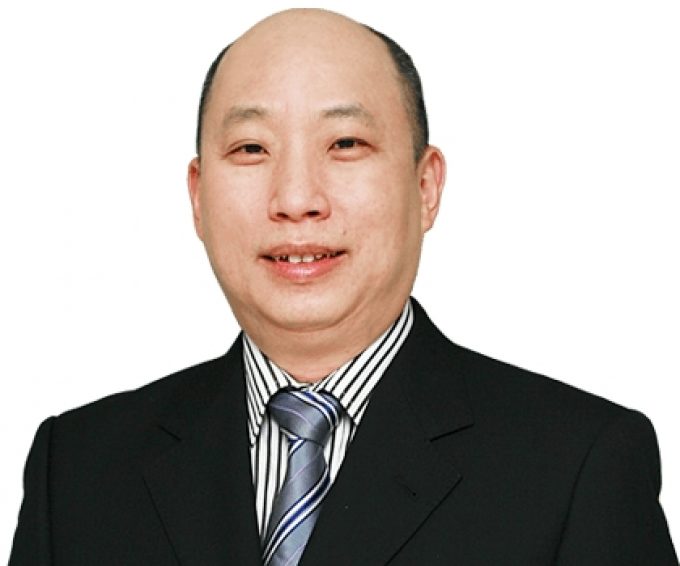 Dr Stephen Chung Soon Hee (Ophthalmologist)
